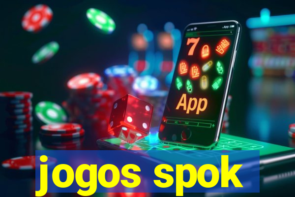 jogos spok